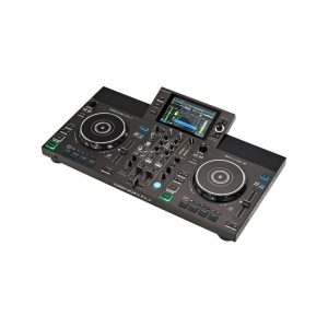 Controladora Denon DJ SC Live 4